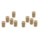 thumbnail image 1 of 10 Uds Flauta de Madera Blanda Corcho Flauta Corcho Accesorios para Clarinete Accesorios para Instrumentos Musicales, 1 of 8