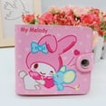 thumbnail image 1 of Cartera Kawaii Sanrio Hello Kitty Anime Kuromi Cinnamoroll My Melody informal de dibujos animados para niñas, 1 of 4