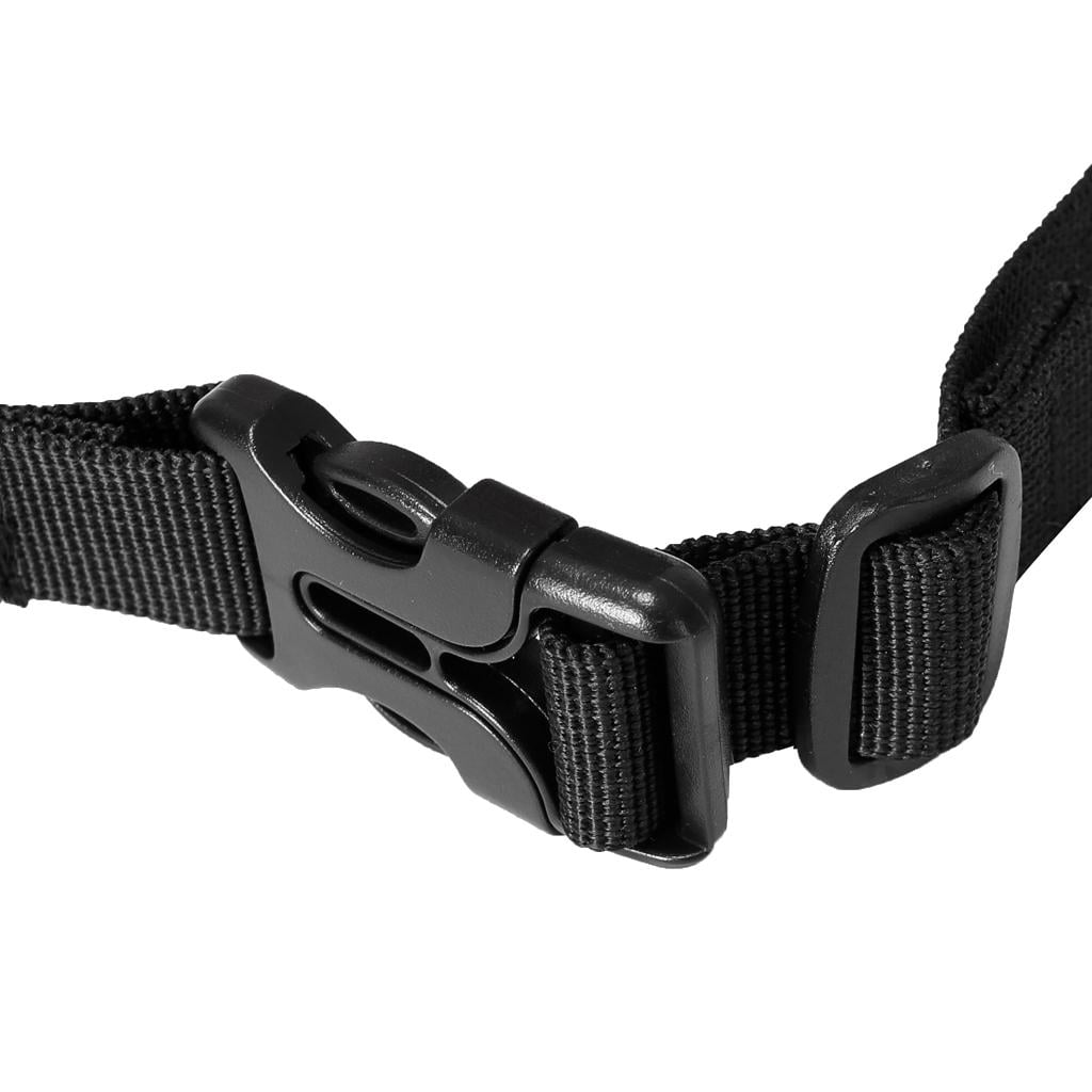 18mm Chalkbag Belt Replacement Chalk Bag Adjustable Waist Belt Strap with Quick Release Buckle 