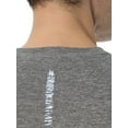 thumbnail image 4 of Bass & Co Men's & Big Men's Long Sleeve Hiker Tech Tee, Sizes S-XXXL, 4 of 6