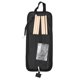 thumbnail image 1 of Accesorio para batería, juego de batería con baquetas de tela Oxford negra, el mejor de su clase, 1 of 8
