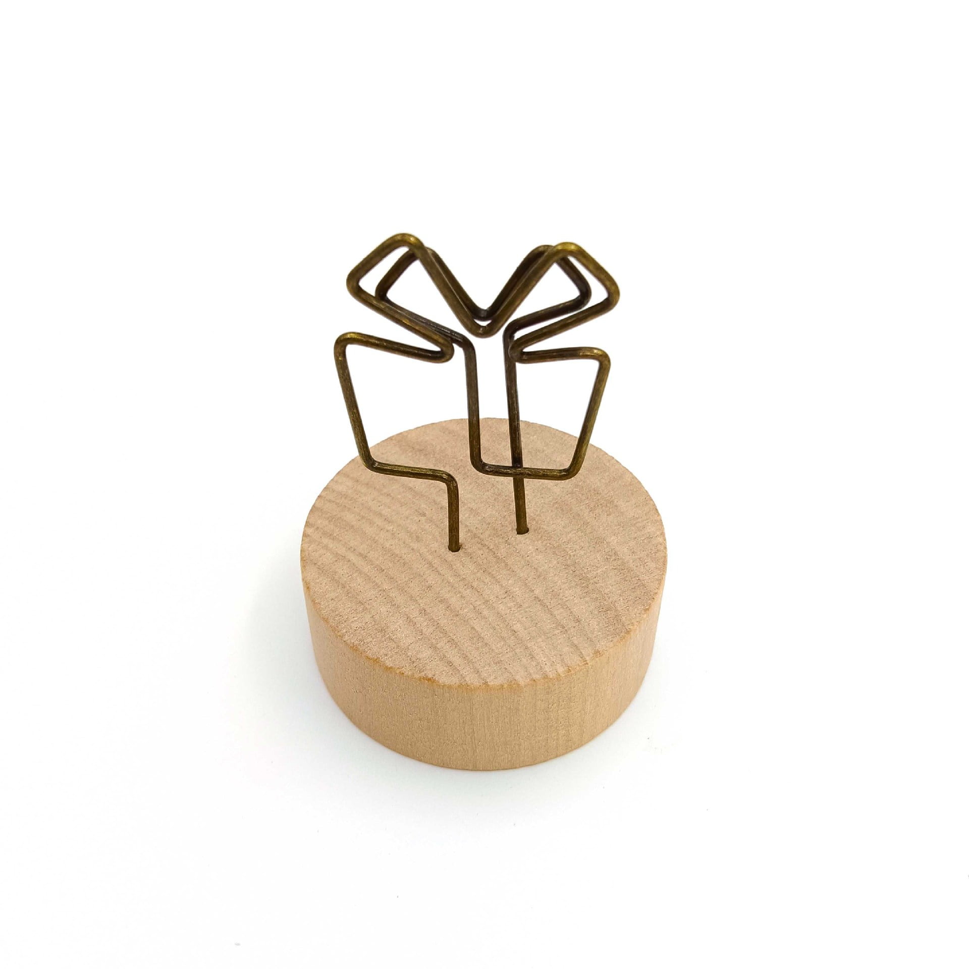 10 Pack Retro Cute Table Number Holders Place Card Holder Table Picture