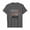 Grey, variant on XFeng Schulkind 2026 Graphic T‑Shirt Kids Back to School Short Sleeve Tee