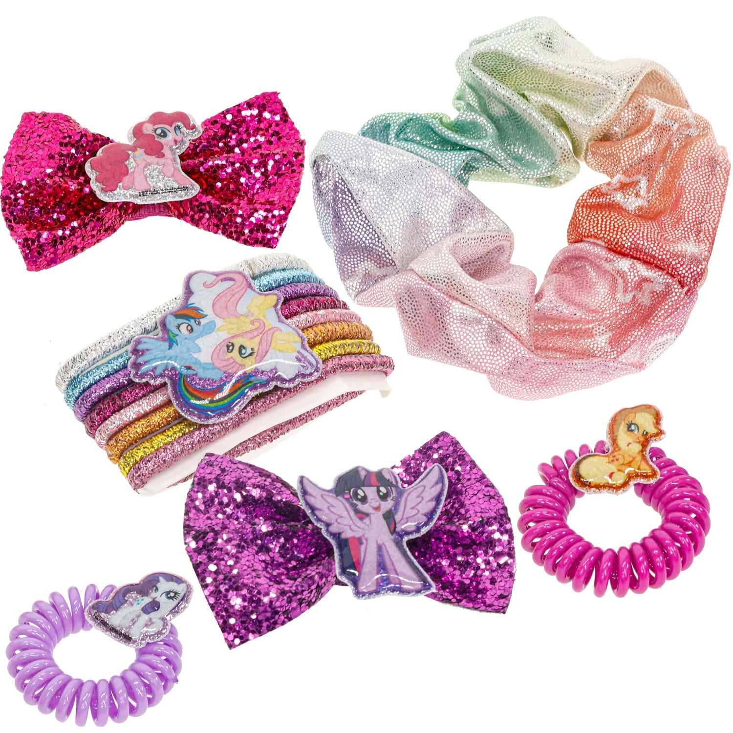My Little Pony - Townley Girl Hair Accessory Backpack, Age 3+