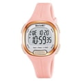 thumbnail image 4 of Tauxra Montre Numérique Extérieure pour Hommes Étanche Résistante aux Chocs pour Randonnée Camping Course Natation, 4 of 7