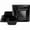 Black-Service for 4 (12pcs), variant on Square Dinnerware Set Black, Service for 4 (12pcs)