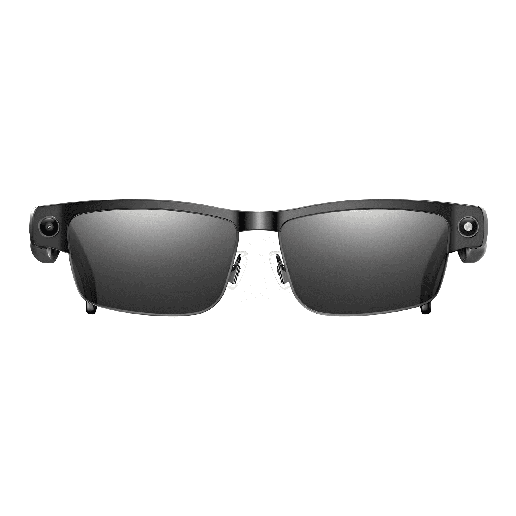 AI-Powered Smart Bluetooth  Sunglasses - 144-Language Translation, ChatGPT Voice, 1080P Camera, Open-Ear Audio, UV Protection, Wifi, Anti-Blue Light for Travel Men Women