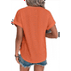 thumbnail image 2 of Tops de Corta para Mujer Naranja M, 2 of 8