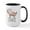 White/Black Inside, variant on CafePress - Oh! For Fox Sake Mugs - 15 oz Ceramic Large White Novelty Mug
