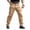 Earthy Yellow_006, variant on Domuza Mens Cargo Pants Ripstop Waterproof Hiking Pants Stretch Work Cargo Trousers Pant Outdoor Jeans Gray 2XL