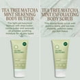 thumbnail image 5 of Tea Tree Matcha Mint Body Care Duo, 5 of 8