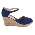 thumbnail image 2 of Alpargata Dama color Marino Mundo Terra Mundo Terra Casual, 2 of 2