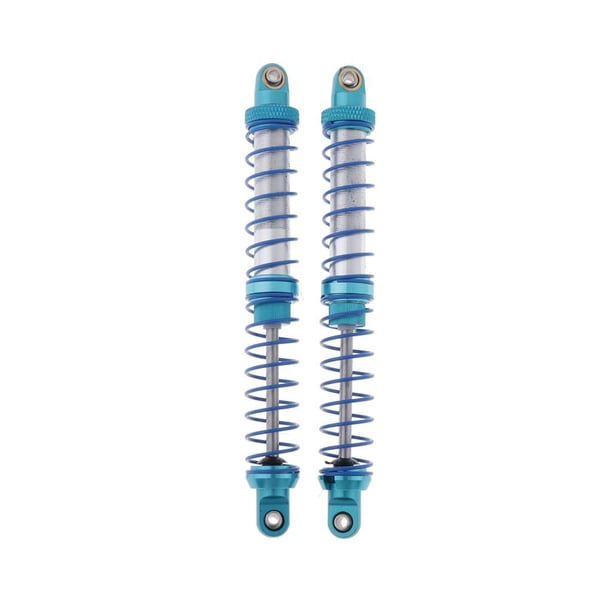 Amortiguador de Choque RC Yotijar 2 Pcs para SCX10 D90 90046 120mm