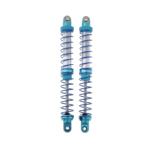 Amortiguador para SCX10 90046 D90, piezas de repuesto para coche a escala 1:10 120mm