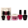 thumbnail image 1 of Cuccio Colour Match Makers Plus Dip Dont Get Tide Down 3 Pc Gift Set - 1.6oz Pro Powder Polish Dip System, 0.44oz Veneer Soak Off Gel, 0.43oz Colour Nail Polish, 1 of 6