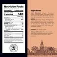 thumbnail image 5 of Liberty Bell Dark Chocolate Covered Mini Pretzels, Gourmet Sweet Salty Snacks, 22 Ounce Bag, 5 of 6