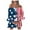 Watermelon Red, variant on TJAZFJPA White Formal Dresses for Women Women Summer Dresses Vintage Print Beach Sexy Off Shoulder Tunic Summer Dresses Casual Loose Fit Bell Sleeve Mini Dress Plus Size White Dress