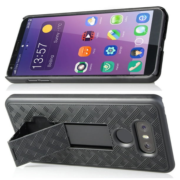 Lg g6 top holster case