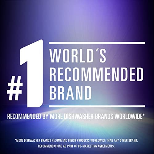 Buy Finish Quantum Infinity Shine 70 Count Dishwasher Detergent