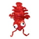 thumbnail image 4 of Disfraz de langosta roja para mascotas, disfraz de Halloween, ropa para perros, suministros para mascotas (rojo), 4 of 5