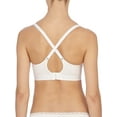 thumbnail image 3 of Natori Women's Recharge Sports Bra (White, 36DD), 3 of 6