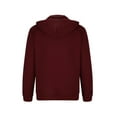thumbnail image 6 of Stamzod Men's Quilted Hoodies Casual Long Sleeve Quarter-Zip Pullover Sweatshirt with Pockets Windproof Warm Up Fall Winter Tops, 6 of 7