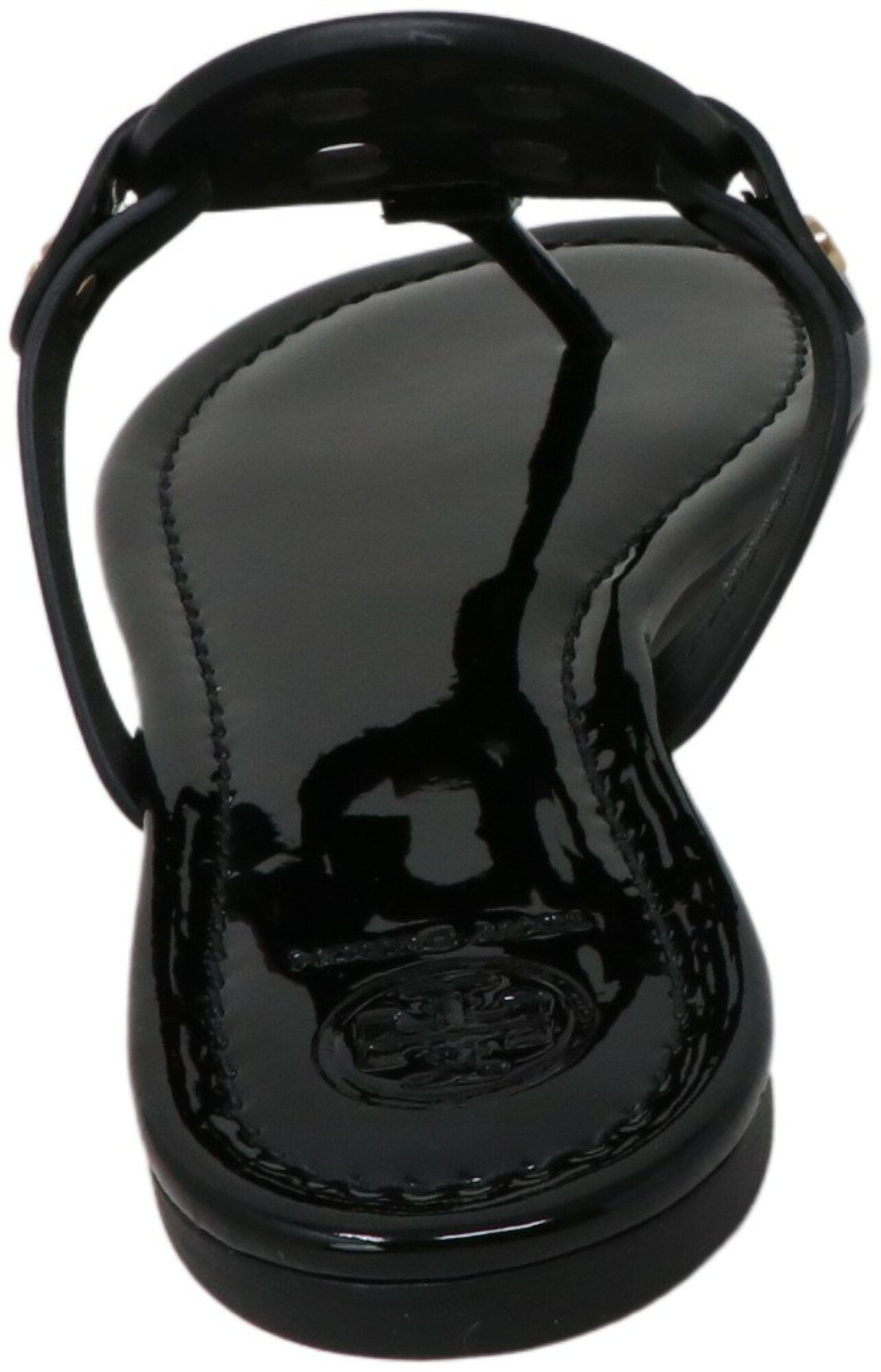 black patent tory burch miller
