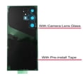 thumbnail image 2 of Reemplazo de cristal trasero para Samsung Galaxy S24 Ultra 5G, 2 of 6
