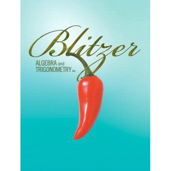 Pre-Owned Algebra and Trigonometry (Hardcover) 0321559851 9780321559852