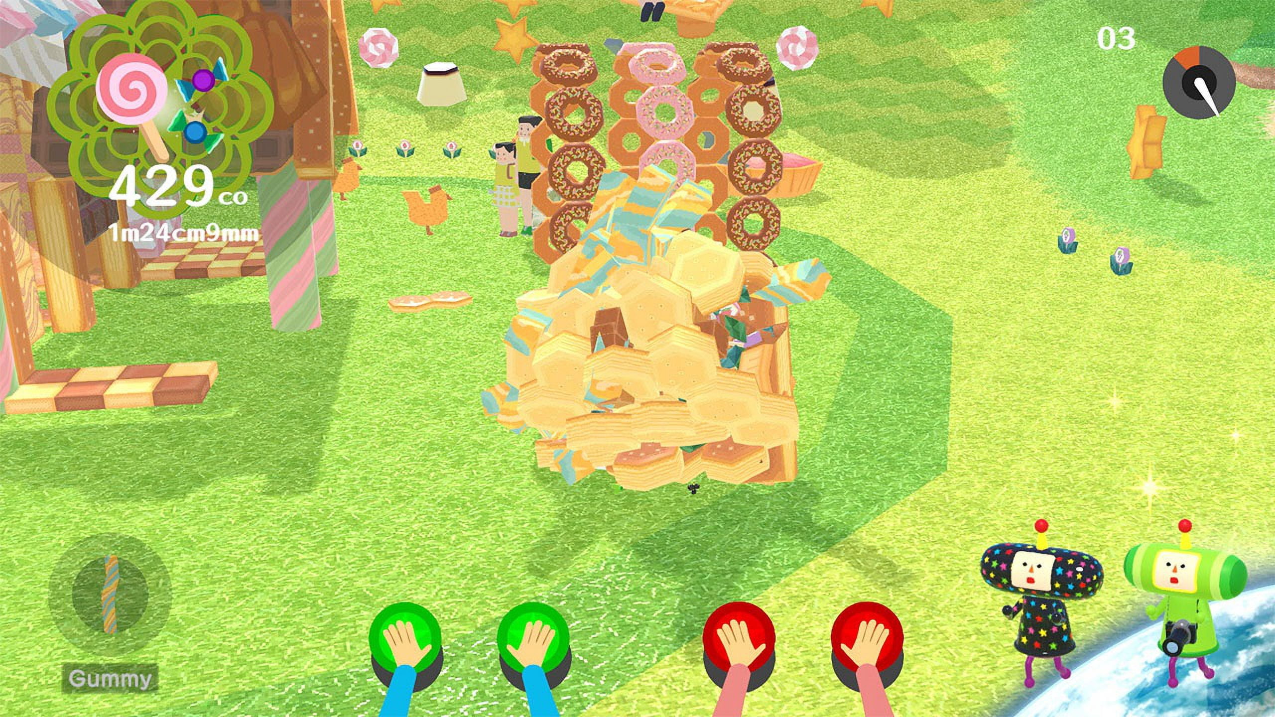 We Love Katamari: REROLL+ Royal Reverie - Nintendo Switch [Digital]