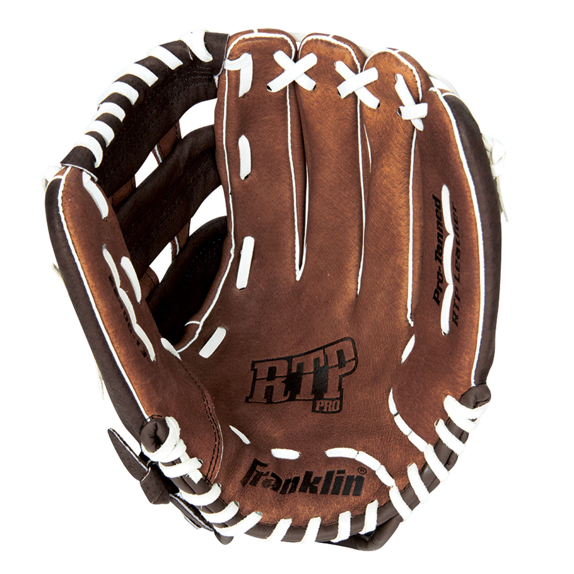 Franklin Sports 10.0" RTP Pro Series Baseball Glove, Right-Handed Thrower by Franklin Sports
