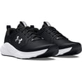 thumbnail image 4 of Zapato Under Armour Charged Commit Trainer 4 para hombre, color negro, 4 of 5