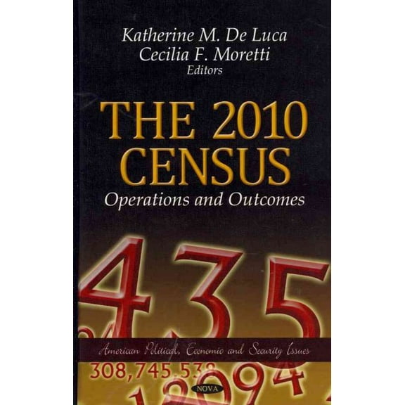 The 2010 Census