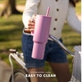 thumbnail image 4 of Simple Modern Disney 40 oz Tumbler with Handle &, 4 of 9