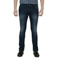thumbnail image 5 of Jeans Skinny Teints en Fil, GIBRALTAR SEA, 5 of 5