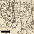 thumbnail image 2 of 1763 East & West Florida Map - Vintage Map Wall Art - A Map of the New Governments Vintage Florida Map - Florida Map Wall Art - Vintage Florida Poster, 2 of 8