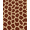 Brown, Pattern 3, variant on ODIKA 4' x 6' Machine Washable Non-Slip Area Rug, Animal Print Polygon High Traffic Rug, Brown, 309663