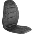 thumbnail image 2 of Wagan Deluxe Soft Velour Heated Seat Cushion, 2 of 9