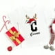 thumbnail image 5 of Camiseta personalizada de Navidad con nombre y fecha para la familia, ropa para mamá, papá, hija, hijo, bebé, vacaciones, niña y niño, 5 of 5