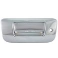 thumbnail image 3 of Coast To Coast Tailgate Handle Cover CCITGH65502 Chrome Plated; ABS Plastic; With Tailgate Handle Trim; With Keyhole, 3 of 4