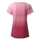 thumbnail image 2 of Camiseta degradada Sonducket mujer S-XXXL multicolor verano, 2 of 6