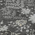 thumbnail image 2 of Dalyn Rugs Premium Machine Washable Mayfield AMF1156 Charcoal 10' x 14' Rug, 2 of 7