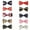 Set B, variant on Toptie Pet Bow Tie Collar, Dog Grooming Accessories, 10 Pcs Assorted-Set C