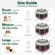 thumbnail image 2 of Corral para Mascotas "Love's Cabin", Tienda Jaula para Cachorros para Interior y Exterior, 2 of 9