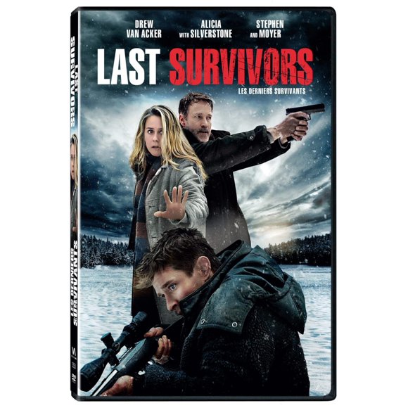 Last Survivors (Dvd)