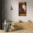 thumbnail image 3 of Loretta Linza 16x40 Gallery Wrapped Canvas Wall Art Titled - Eastern Bazaar II, 3 of 4