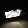 thumbnail image 5 of For 2006 2007 2008 Honda Pilot Fog Lights Driving Front Bumper Lamps Pair Clear Lens, 5 of 11