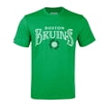 thumbnail image 2 of Men's Levelwear Green Boston Bruins St. Patrick's Day Richmond T-Shirt, 2 of 3