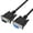 A, variant on Pro Straight Through DB9 RS232 Serial | Extended 4K@60Hz & HDR | Optimized 18Gbps Bandwidth | Gold-Plated | 1.5 M/5 feet | Straight Through DB9 RS232 Serial Cable Pure Copper Conducto A
