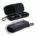 thumbnail image 6 of KLYNE- Stethoscope Case For 3M Classic Iii, Lightweight Ii S.E, Extra Room For..., 6 of 6